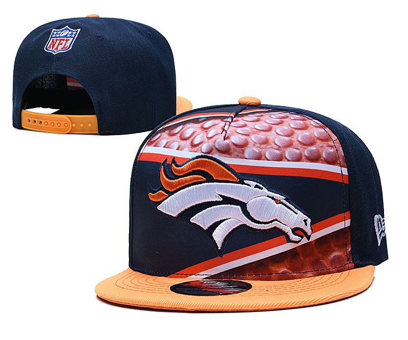 2021 NFL Denver Broncos Hat TX322->nfl hats->Sports Caps